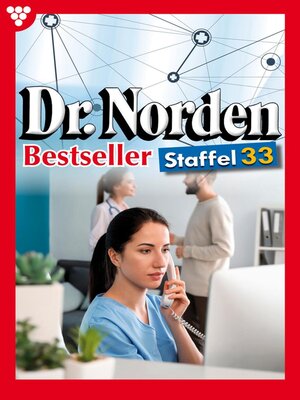 cover image of Dr. Norden Bestseller Staffel 33